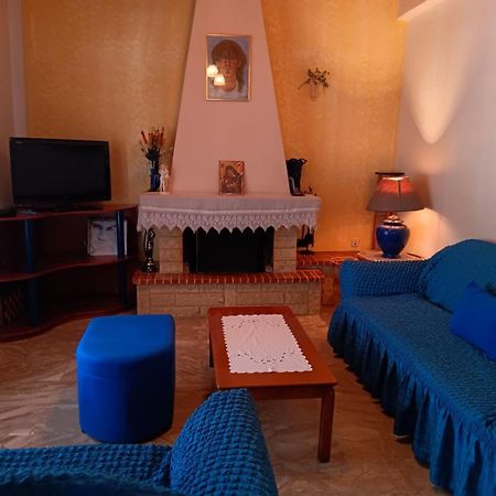 Apartment Nikos Limenaria  Ngoại thất bức ảnh