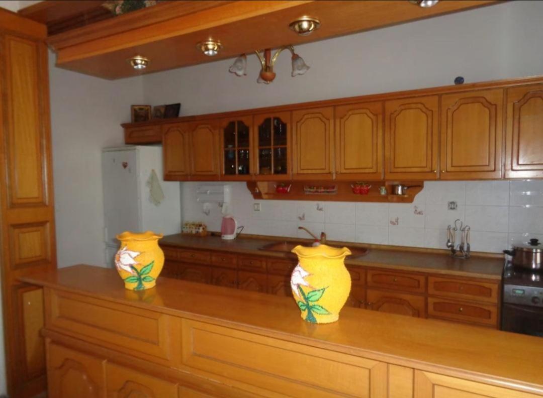 Apartment Nikos Limenaria  Ngoại thất bức ảnh
