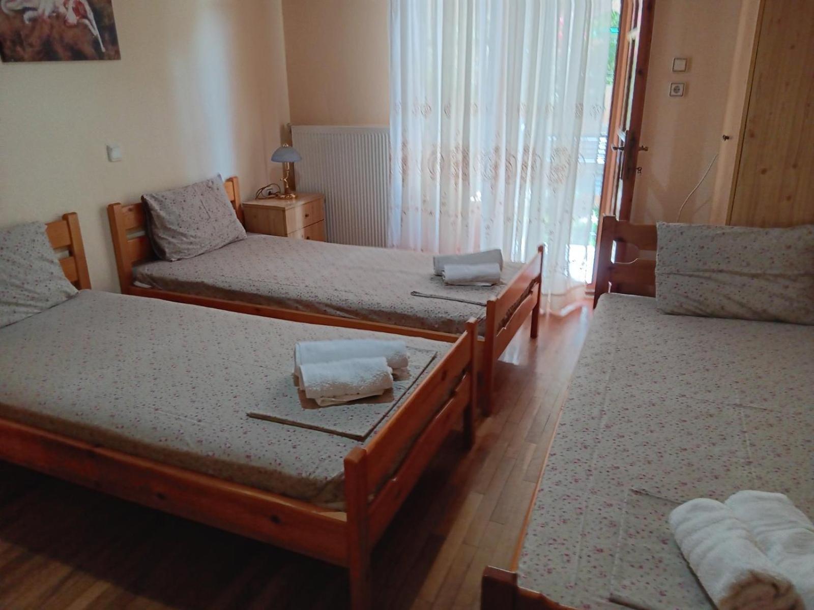 Apartment Nikos Limenaria  Ngoại thất bức ảnh