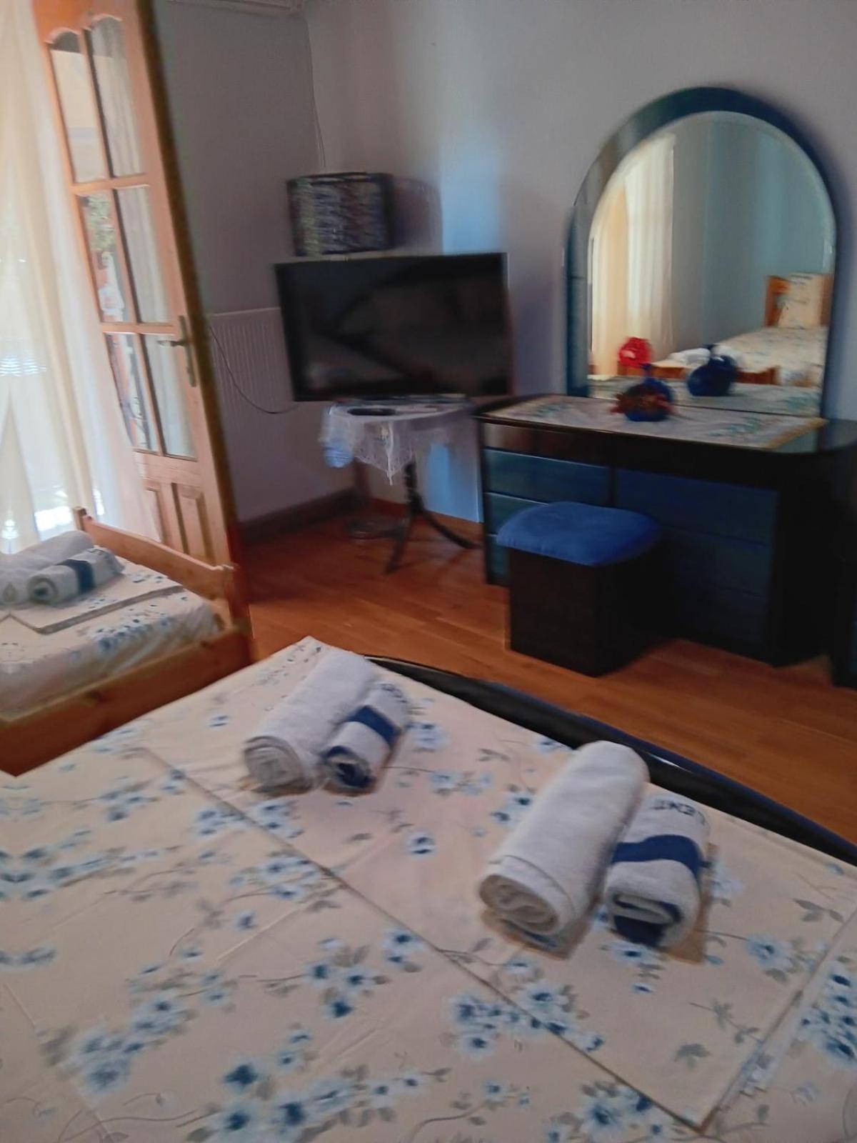 Apartment Nikos Limenaria  Ngoại thất bức ảnh